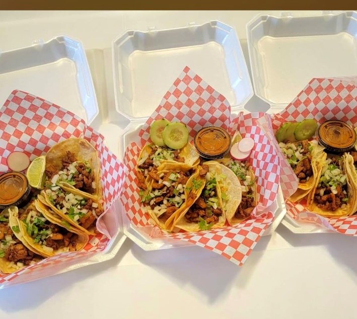 Taco trays